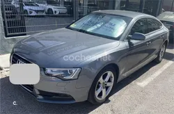 AUDI A5 Sportb 2.0 TDI multitron Advanced