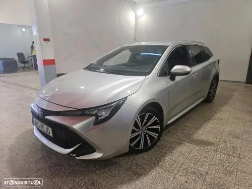 Toyota Corolla Touring Sports 1.8 Hybrid Comfort+P.Sport