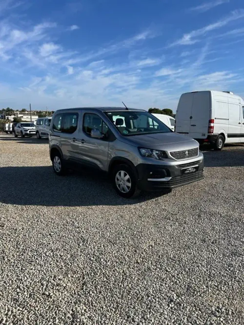 Peugeot Rifter 1.5BlueHDi S&S Standard Active Pack 100