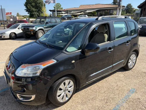Citroen C3 Picasso C3 Picasso 1.4 vti 16v Exclusive Style