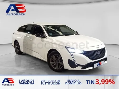 PEUGEOT 308 SW Active Pack BlueHDi 130 SS EAT8