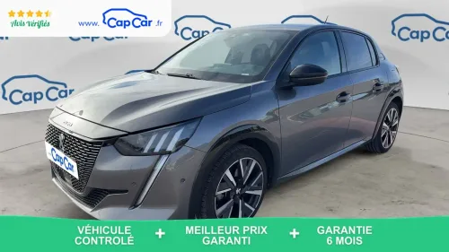 Peugeot 208 II 1.2 PureTech 100 GT-Line - Entretien constructeur