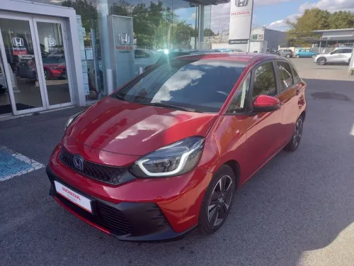 Honda Jazz 1.5 i-MMD 122ch e:HEV Advance MY25