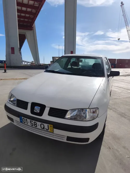 SEAT Ibiza 1.9 SDi Passion