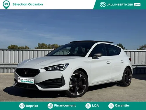 CUPRA Leon 1.5 eTSI 150ch V DSG7 2023