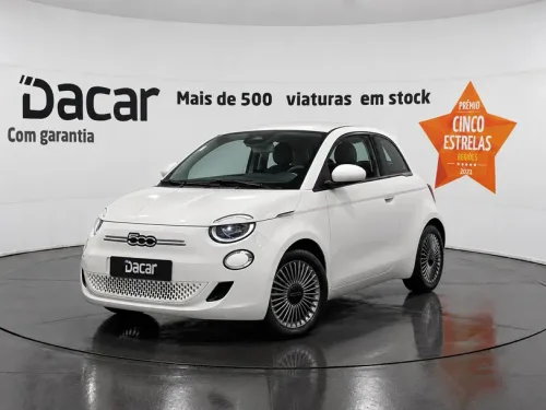 Fiat 500 e ICON 3 PLUS 118CV 42Kwh (AUTO)