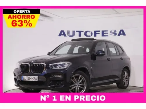 BMW X3 sDrive 18dA