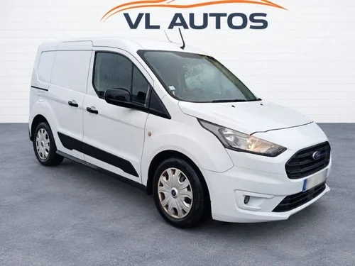 Ford Transit Connect 1.5 Ecoblue 120 cv BVA 3 places