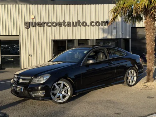 Mercedes-Benz C 220 220 CDI FASCINATION 7GTRONIC