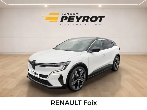 RENAULT Megane E-Tech 220 ch autonomie confort AC7 Iconic