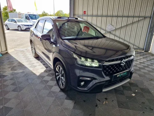 SUZUKI S-Cross 1.4 Boosterjet Hybrid Style