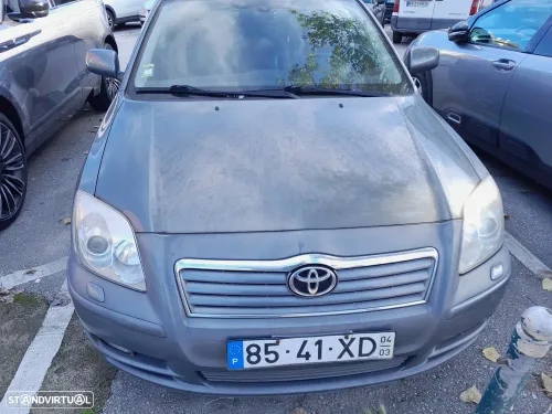 Toyota Avensis SW 2.0 D-4D