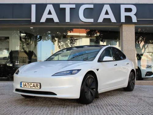 Tesla Model 3 Standard RWD