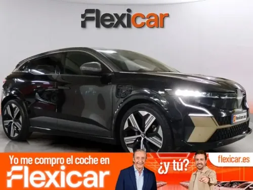 Renault Megane E-Tech E-Tech Techno Autonomía Confort AC7 EV60 160kW
