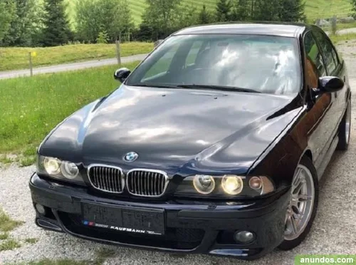 1999 Bmw M5 Individual 400