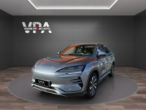 BYD Seal U Design 218 ch électrique • Pompe à chaleur Head-Up Display Toit panoramique Caméra 360°