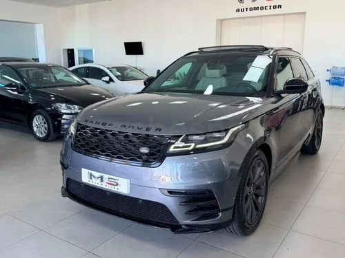 LAND-ROVER Range Rover Velar 3.0 D275 RDynamic SE 4WD Auto