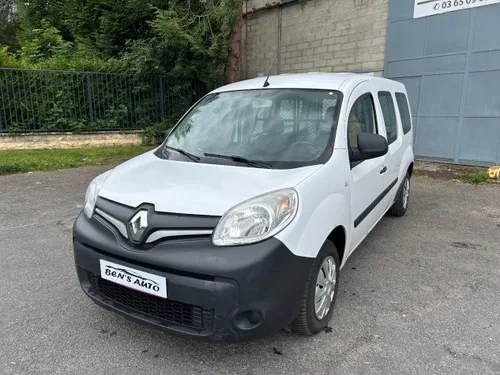 Renault Kangoo 1.5L DCI BLUE 95 MAXI CONFORT DE 2021 - 8490€ ttc