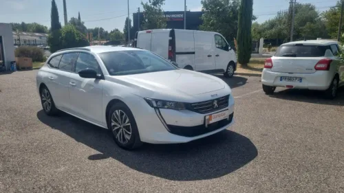 Peugeot 508 Allure Pack