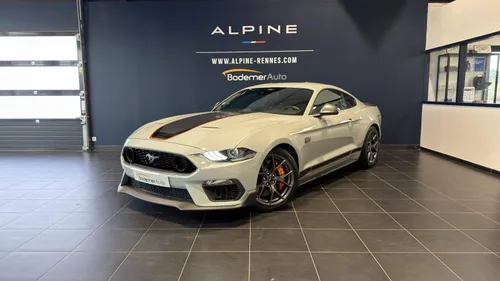 Ford Mustang V8 5.0 460ch BVA10 - Mach 1