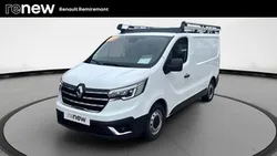 RENAULT TRAFIC FOURGON TRAFIC FGN L1H1 3000 KG BLUE DCI 130