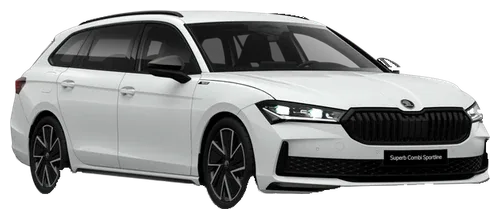 Skoda Superb Break Sportline 2.0 TDI 150cv DSG