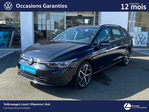Volkswagen Golf SW 2.0 TDI SCR 150 DSG7 Style