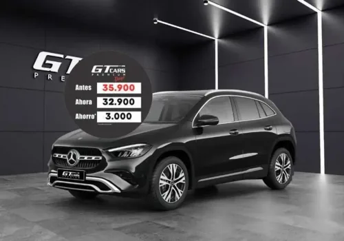 Mercedes-Benz GLA 200 D