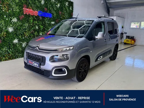 CITROEN BERLINGO GENERATION-III COMBI 1.5 BLUEHDI 130 M L1 FEEL PACK START-STOP