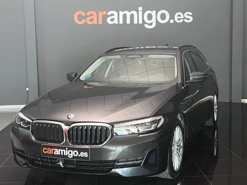 BMW 530 530e xDrive Touring