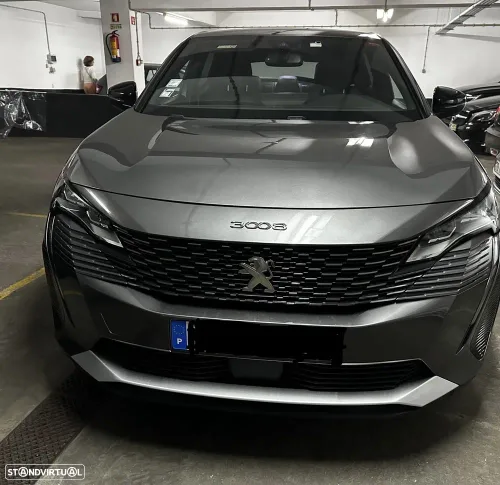 Peugeot 3008 1.6 Hybrid Allure Pack e-EAT8