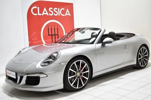 Porsche 911 991 4S X51