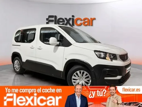 Peugeot Rifter 1.5BlueHDi S&S Standard Active Pack 100