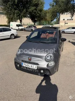 ABARTH 500