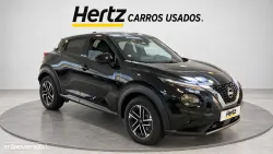 Nissan Juke 1.0 DIG-T N-Connecta DCT