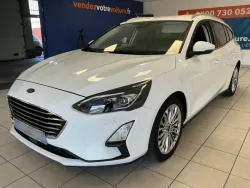 FORD FOCUS SW 1.0 EcoBoost 125 BVA Titanium
