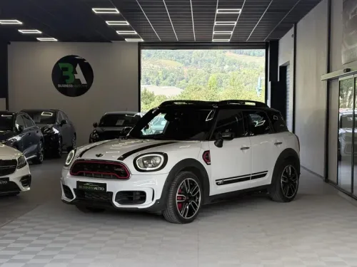 MINI COUNTRYMAN F60 231cv John Cooper Works / GPS / Harman/kardon / Toit Ouvrant