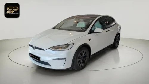 Tesla Model X PLAID 1020 CH 6 PLACES