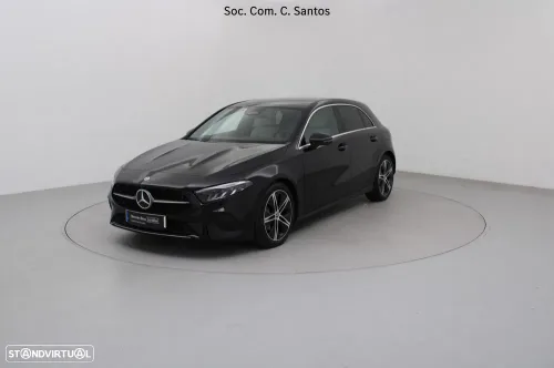 Mercedes-Benz A 180 d Progressive Aut.