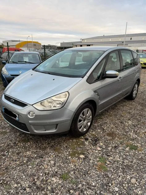 FORD S-MAX 1.8 TDCI 2007 7 Places
