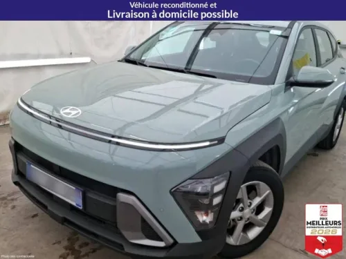 Hyundai Kona Hybrid 141 Intuitive