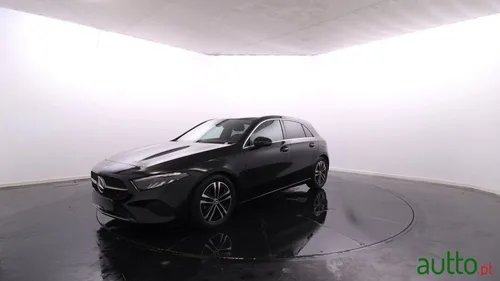 Mercedes-Benz Classe A D