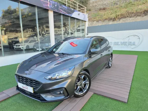 Ford Focus 1.5 TDCi ST-Line