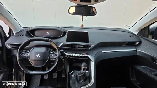 Peugeot 3008 1.5 BlueHDi Allure