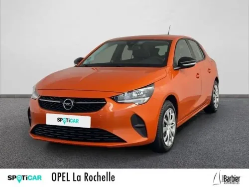Opel Corsa ELECTRIQUE 136 ch & Batterie 50 kWh Edition 5P