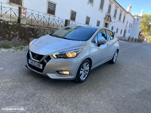 Nissan Micra 1.0 IG-T Acenta