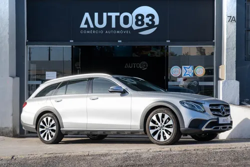Mercedes-Benz E 220 d 4Matic All-Terrain