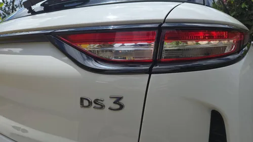 DS DS3 Crossback Bastille