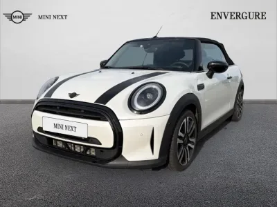 MINI Cabrio Cooper 136ch Edition Premium Plus BVA7