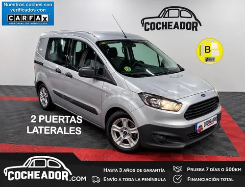FORD Transit Connect Kombi 1.6 TDCi Trend 220 L1 M1